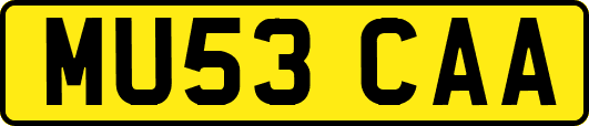 MU53CAA