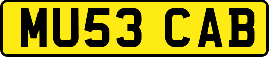 MU53CAB