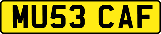 MU53CAF