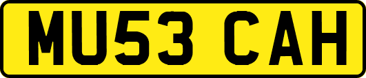 MU53CAH