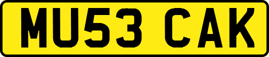 MU53CAK
