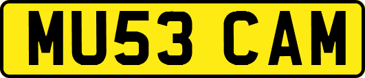 MU53CAM