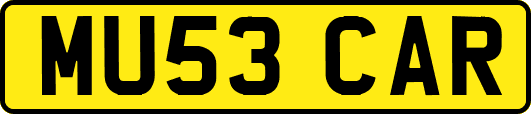 MU53CAR