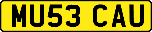 MU53CAU