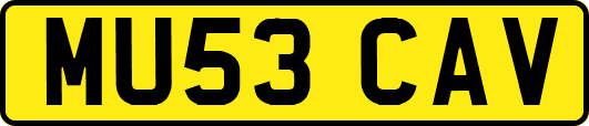 MU53CAV