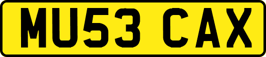 MU53CAX