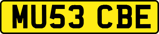 MU53CBE