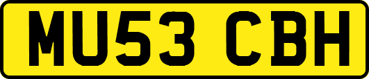 MU53CBH