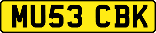 MU53CBK