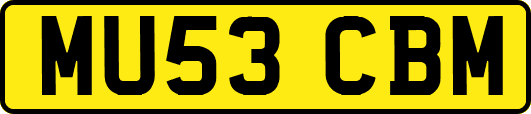 MU53CBM