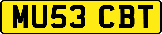 MU53CBT
