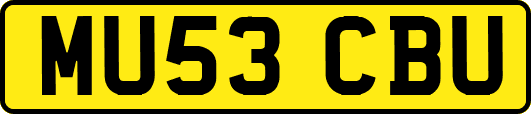 MU53CBU