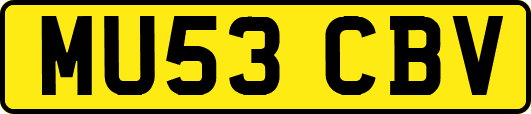 MU53CBV