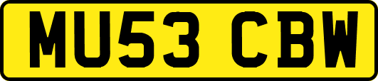 MU53CBW