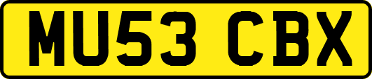 MU53CBX