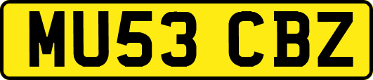 MU53CBZ