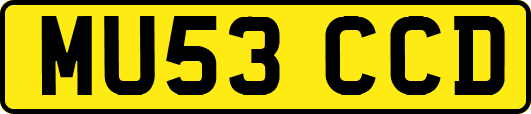 MU53CCD