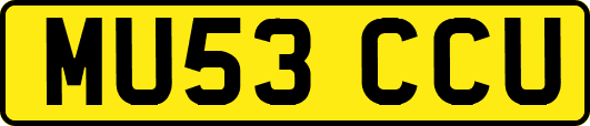 MU53CCU