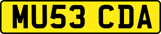 MU53CDA