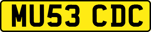 MU53CDC