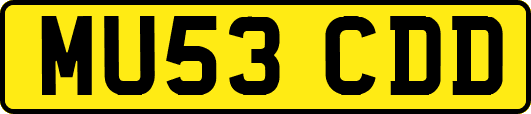 MU53CDD