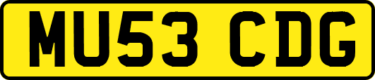 MU53CDG