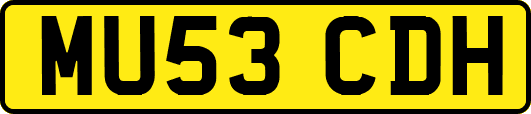 MU53CDH