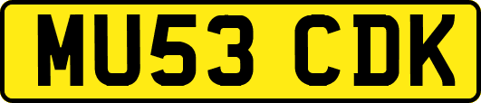MU53CDK
