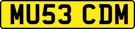 MU53CDM