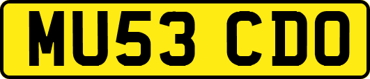 MU53CDO