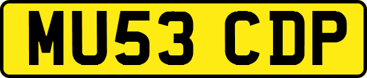 MU53CDP