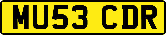 MU53CDR