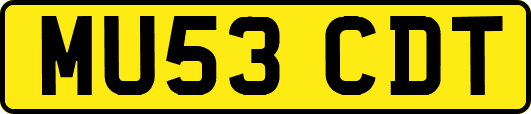 MU53CDT