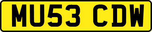 MU53CDW