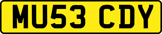 MU53CDY