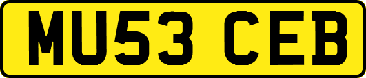 MU53CEB