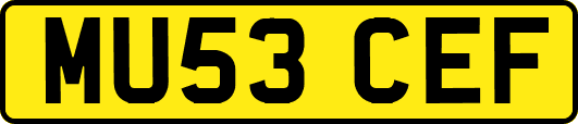 MU53CEF