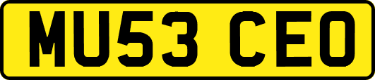 MU53CEO