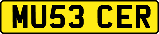 MU53CER