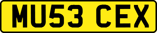 MU53CEX