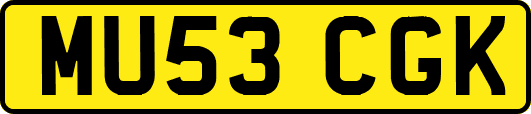 MU53CGK