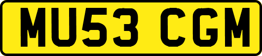 MU53CGM