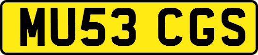 MU53CGS