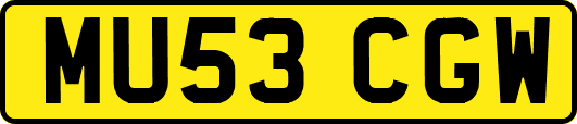 MU53CGW
