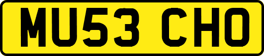 MU53CHO