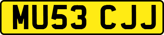 MU53CJJ