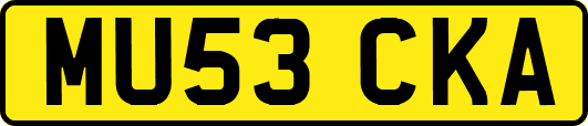 MU53CKA