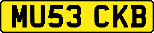 MU53CKB