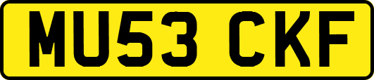 MU53CKF