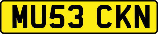 MU53CKN